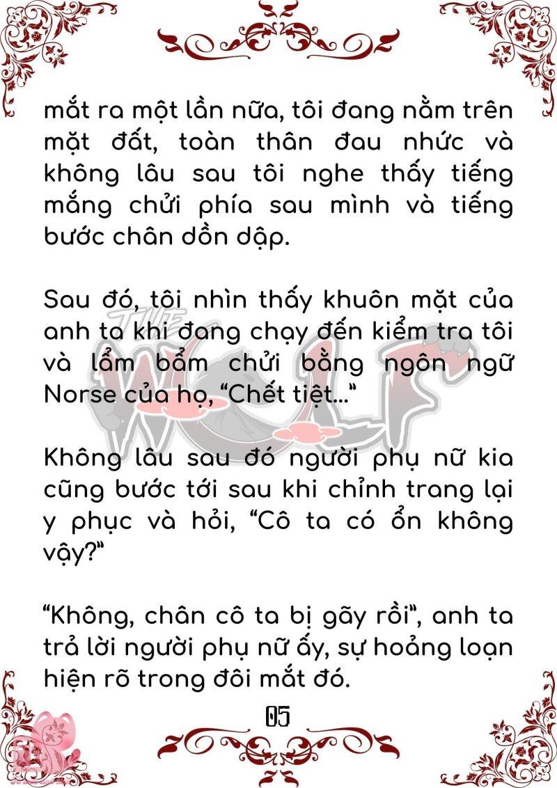 bầy sói giữa dane chapter 15 6