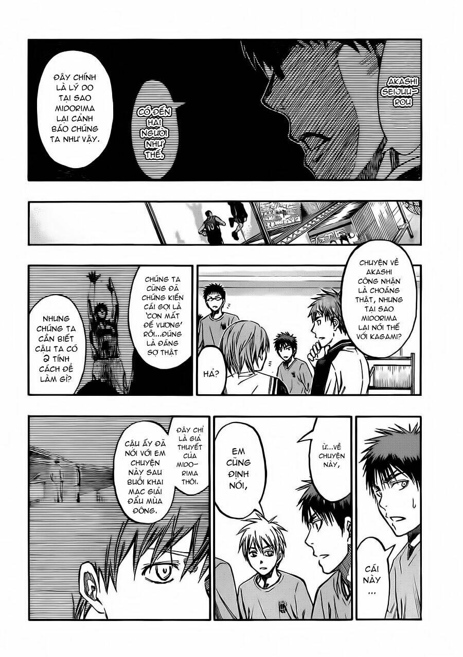 vua bóng rổ kuroko chapter 228 12
