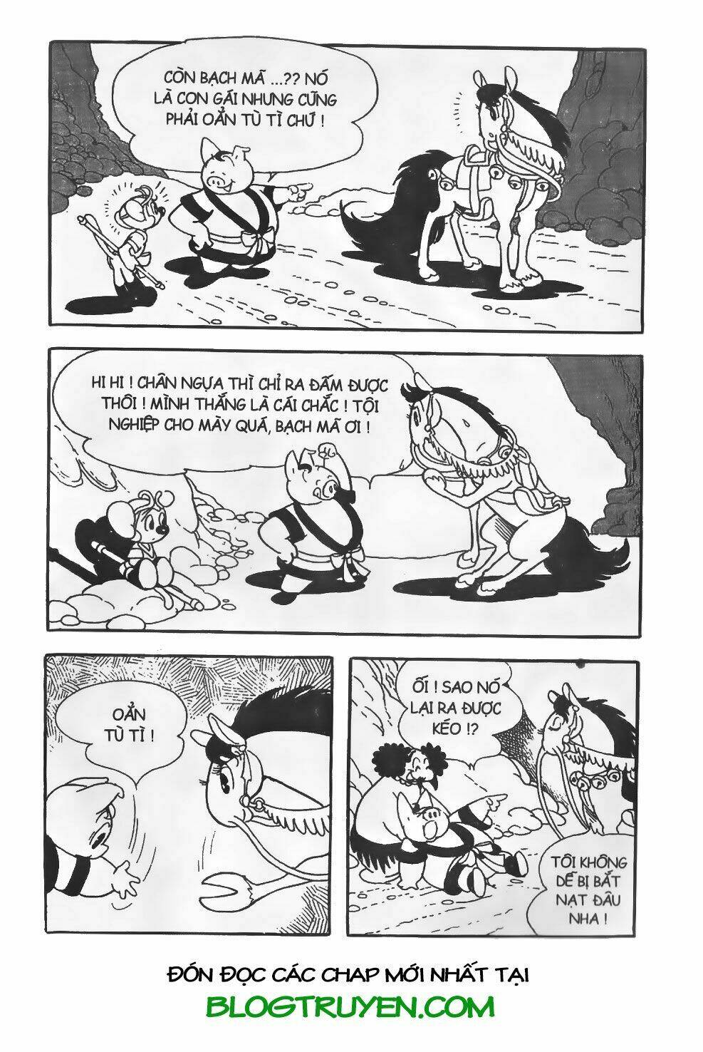 tôn ngộ không chapter 10 19