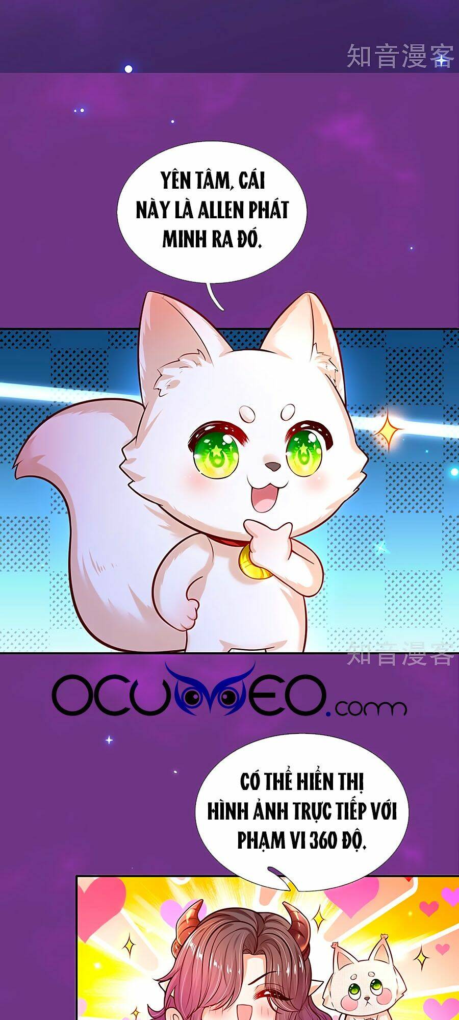 bỗng một ngày trở thành con gái nhà vua chapter 288 8