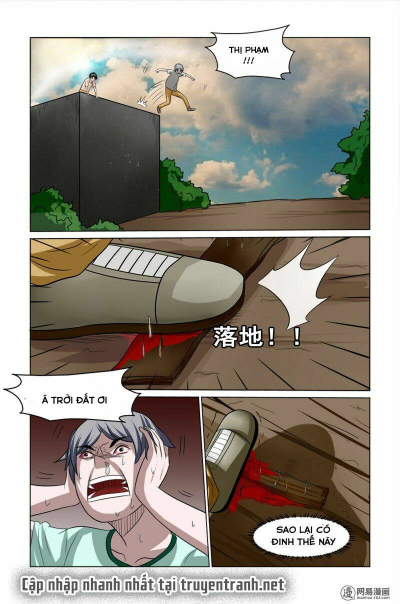 đời không như là mơ chapter 9 4