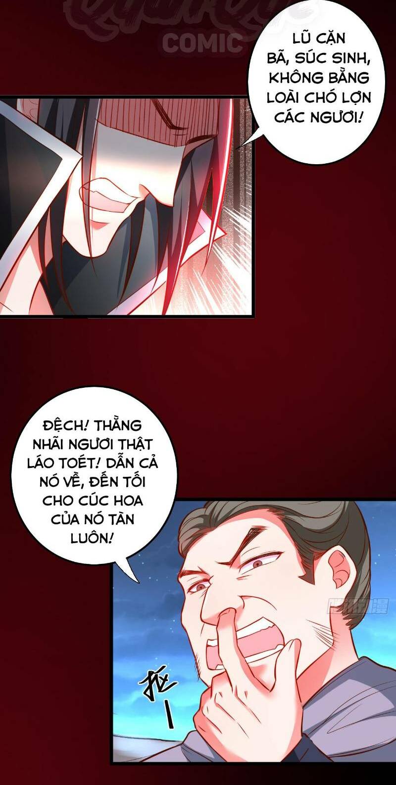 trọng sinh tối cường ma tôn ở rể chapter 37 36