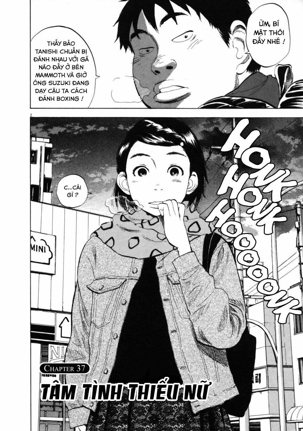 boy on the run chapter 37 2