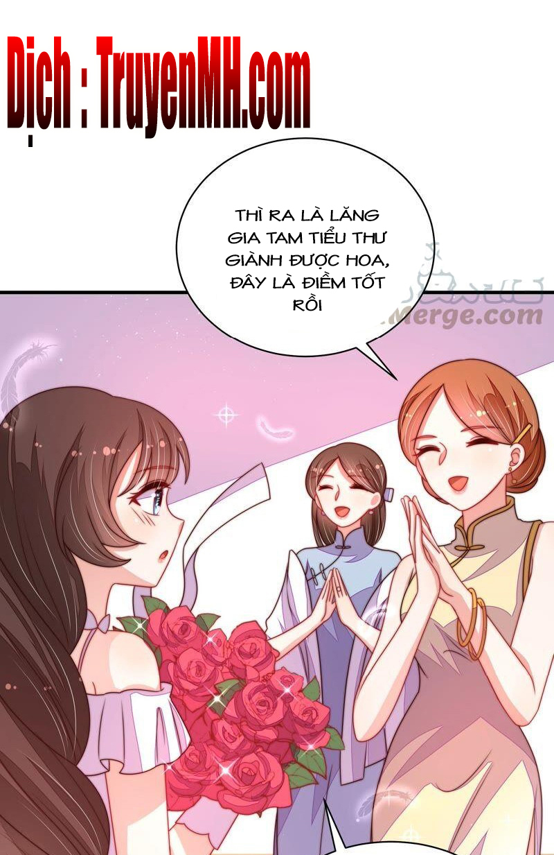 ngày nào thiếu soái cũng ghen chapter 376 1