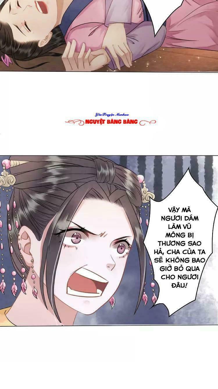 cực phẩm phế vật tiểu thư chapter 17 49