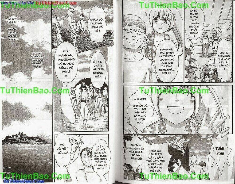 bông hoa cướp biển chapter 2 28