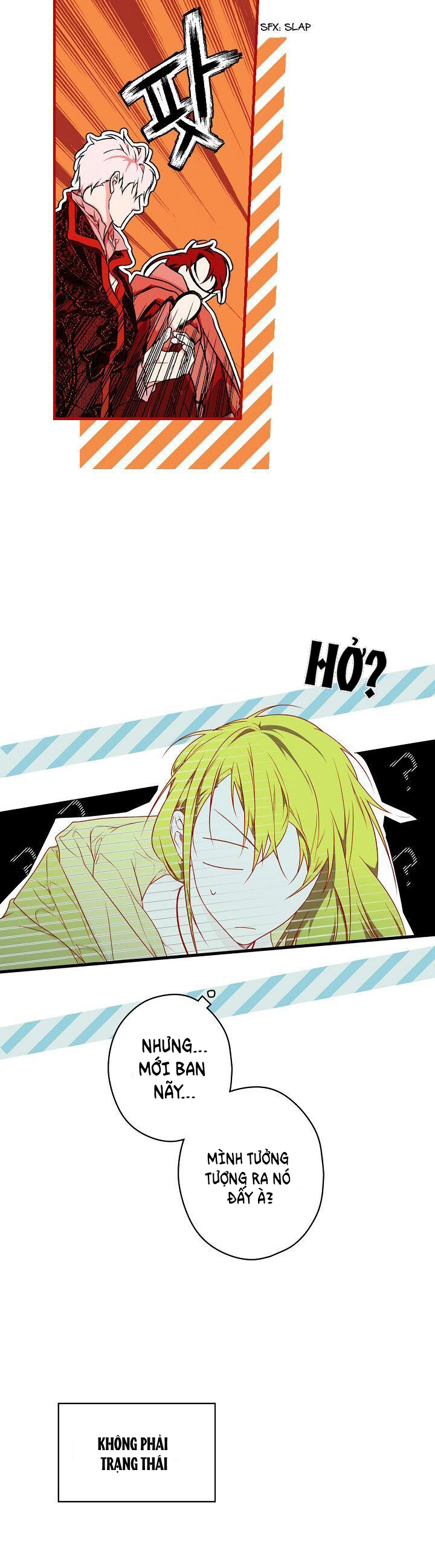 quý cô bí ẩn - secret lady chapter 8 34