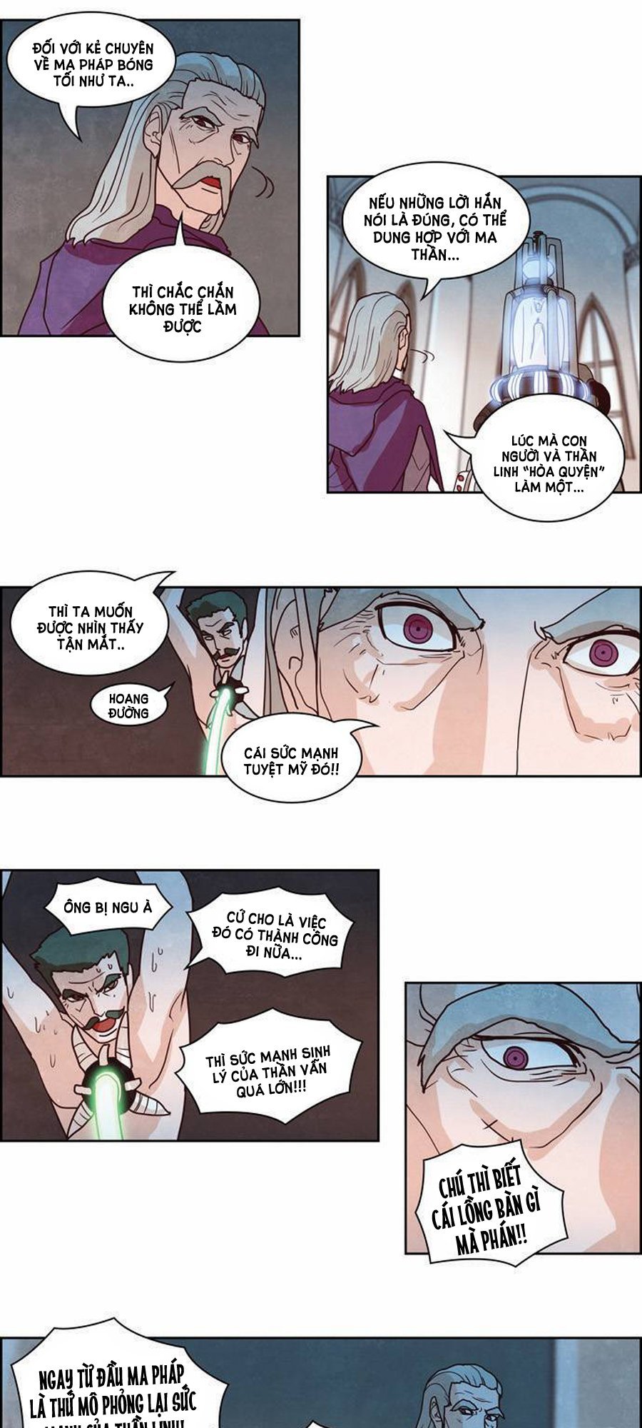 the devil king is bored season 2 chapter 33 17