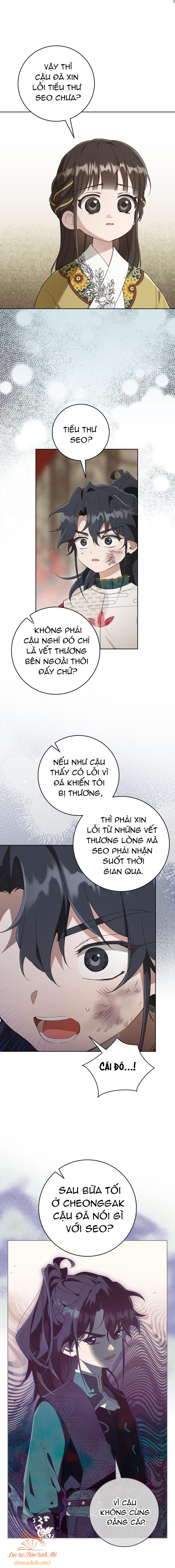 trở thành cô cháu gái bị khinh miệt của nhà quyền quý chapter 52 3