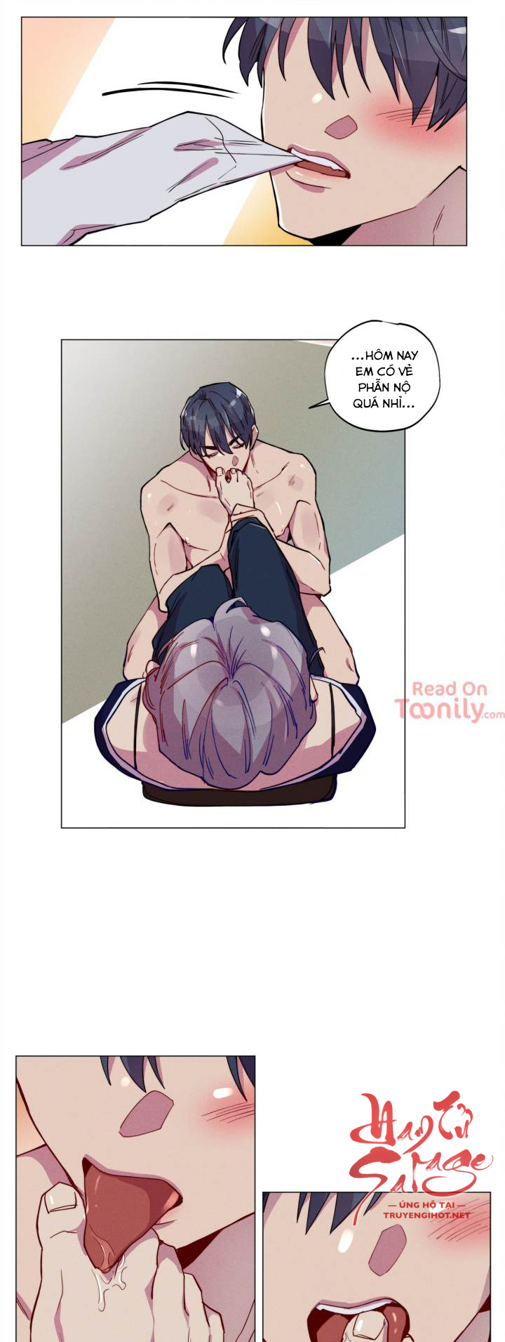 mảnh ghép o bị khuyết chapter 115 15