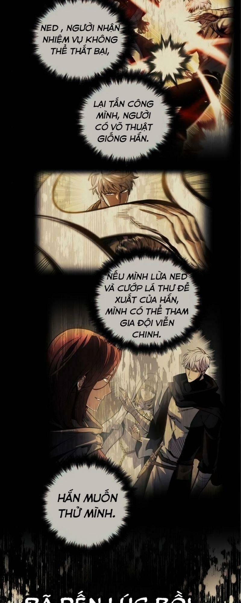 sự trở về của chiến thần tự sát chapter 17 14