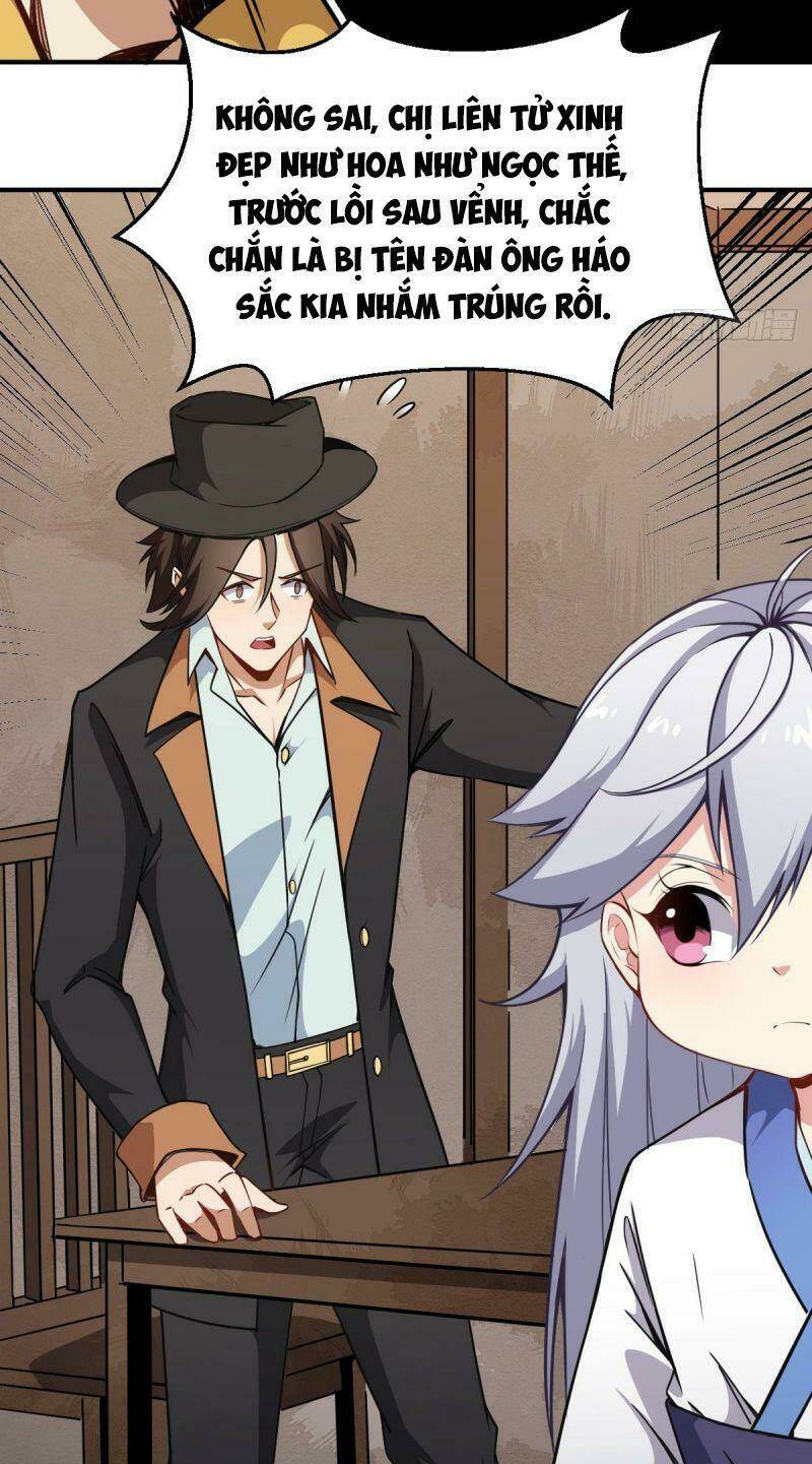 tổ thượng có tiền chapter 16 17