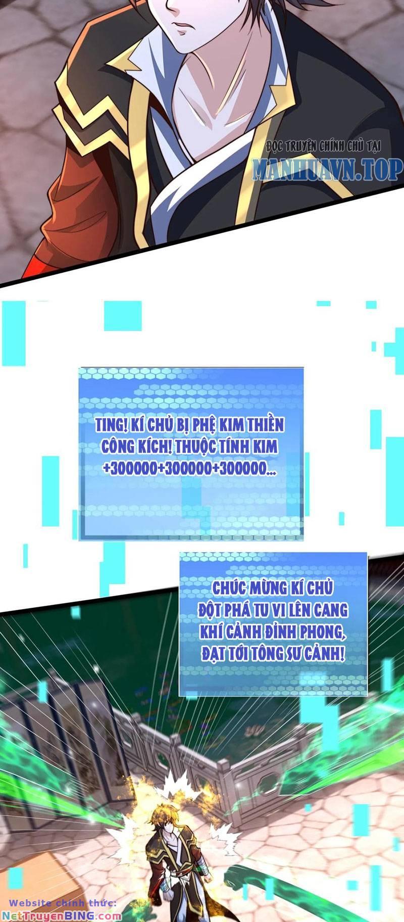 ta nuôi ma quỷ ở trấn ma ti chapter 275 11