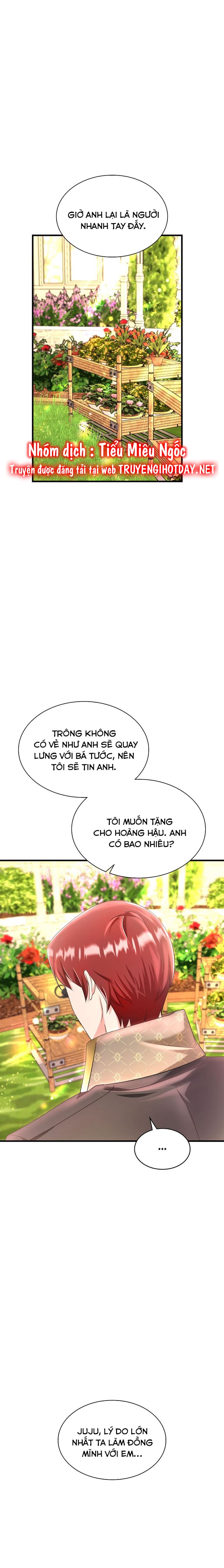 công lý của một ác nữ chapter 91 19