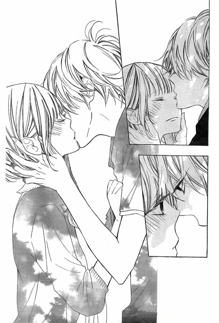 kimi ga inakya dame tte itte chapter 8 34