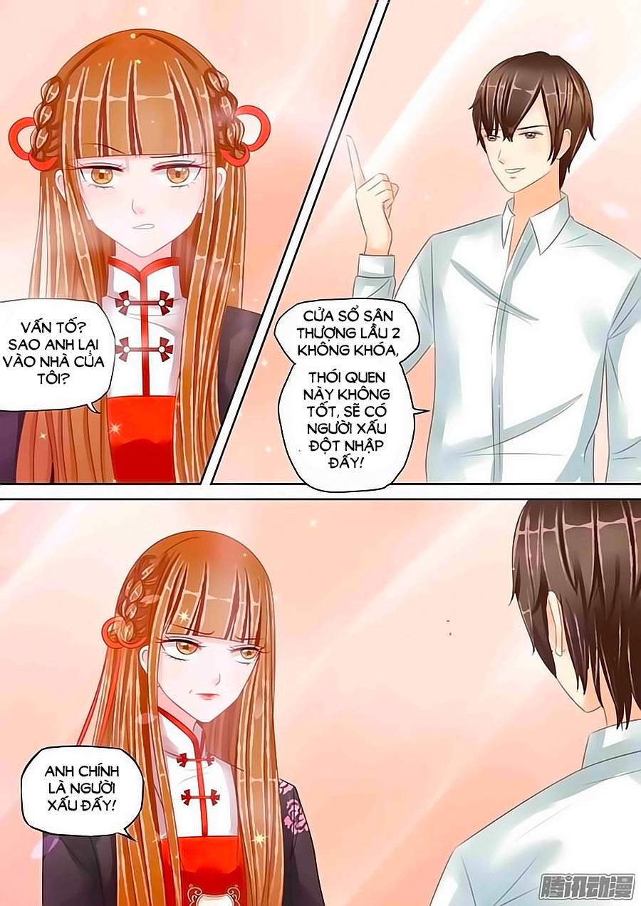 chiêm cốt sư chapter 9 5