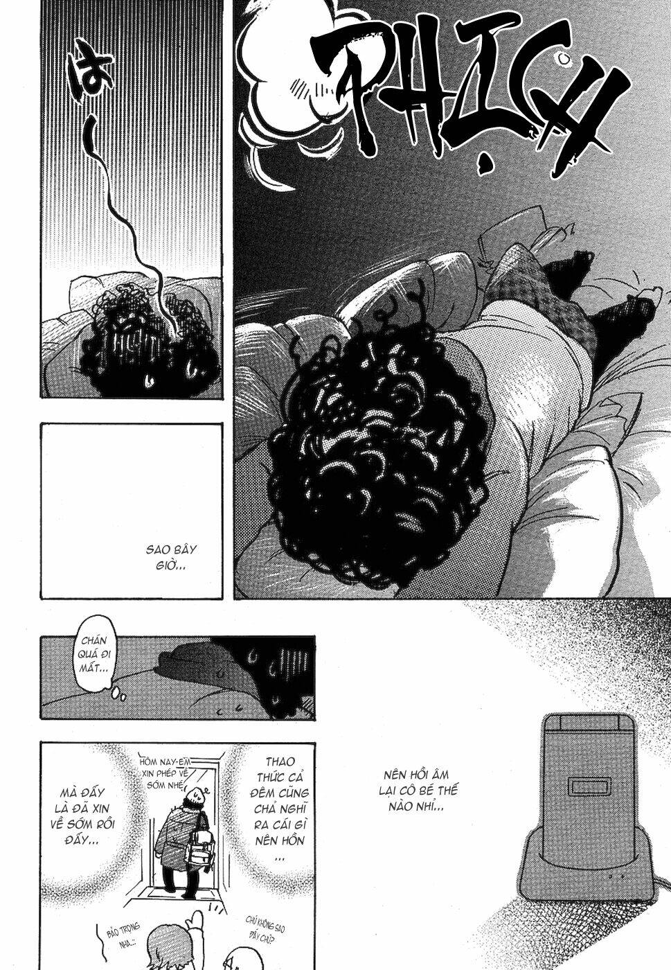 miman renai chapter 3 6