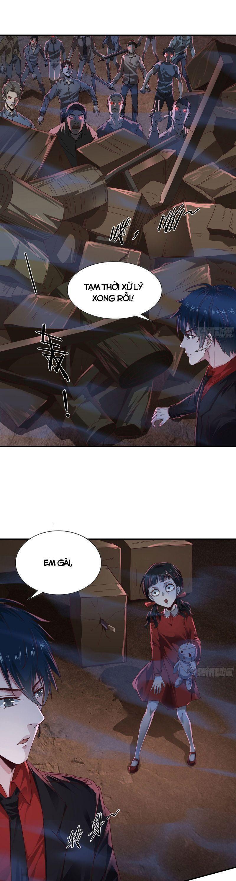 bắt đầu từ trăng đỏ chapter 28 18