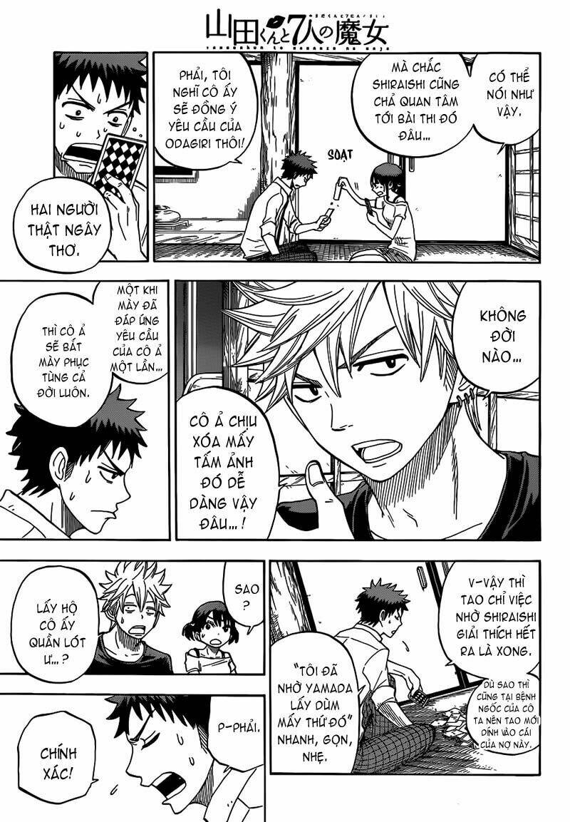 yamada và thất đại ma nữ chapter 17 12