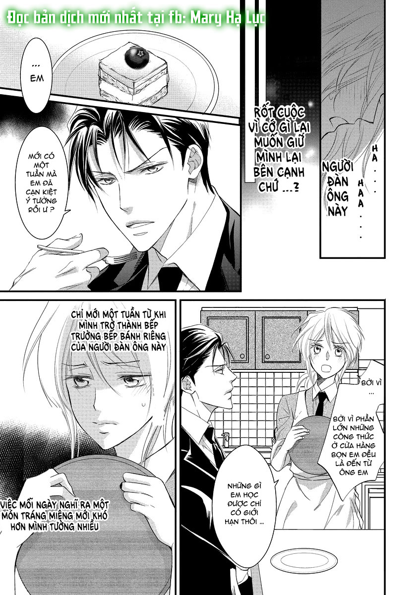 huấn luyện khốc liệt của yakuza chapter 3 10