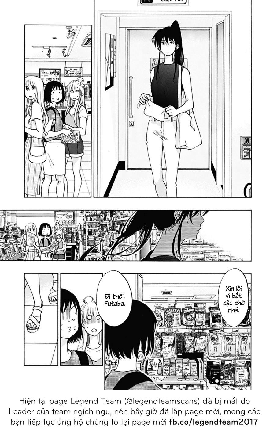 tình yêu thuần khiết của tuổi trẻ chapter 18 17