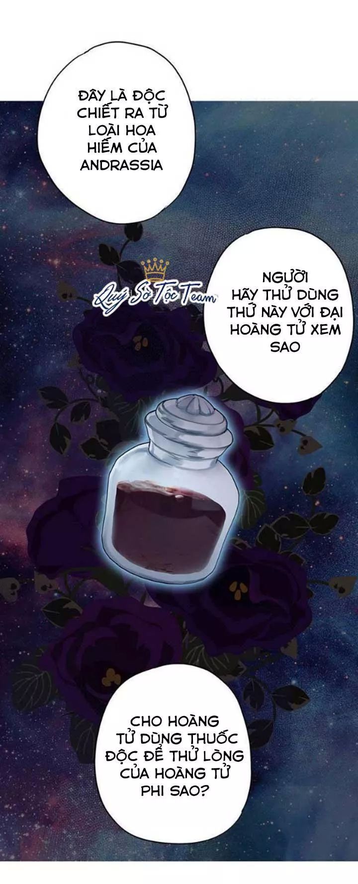 trọng sinh trở thành hoàng phi chapter 83 14