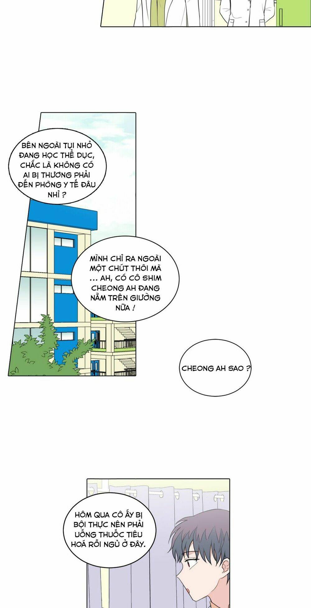 cậu nhóc tiểu học mà tôi yêu! chapter 26 18