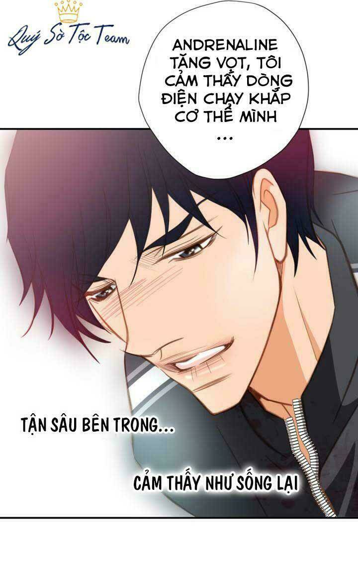 tiếp xúc chí mạng chapter 34 49