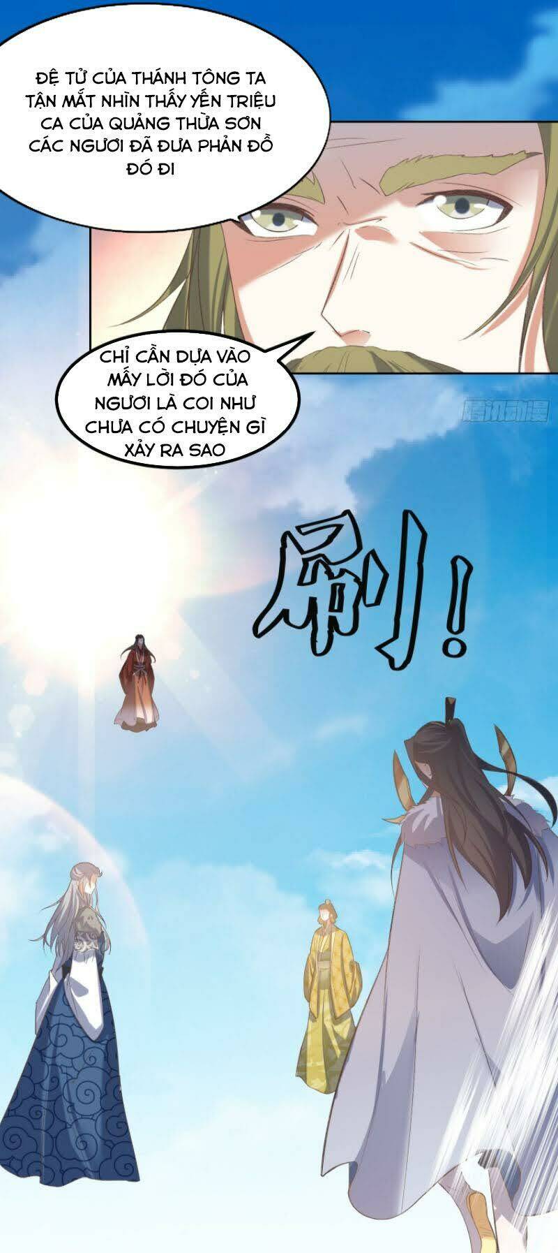 đỉnh cấp phản phái đại sư huynh chapter 24 25