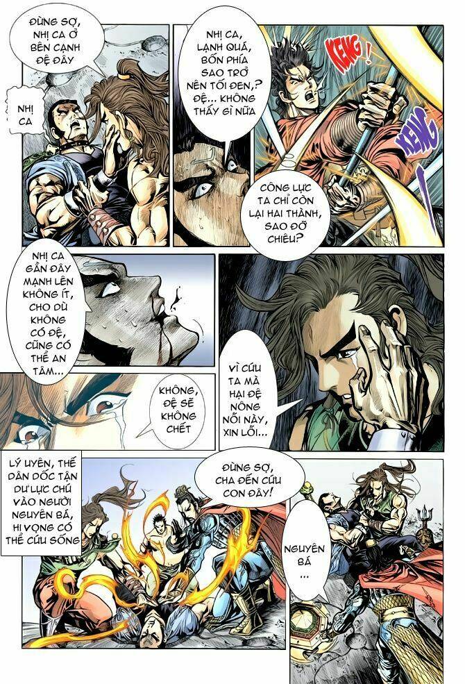 thiên tử truyền kỳ 4 - đại đường uy long chapter 55 7