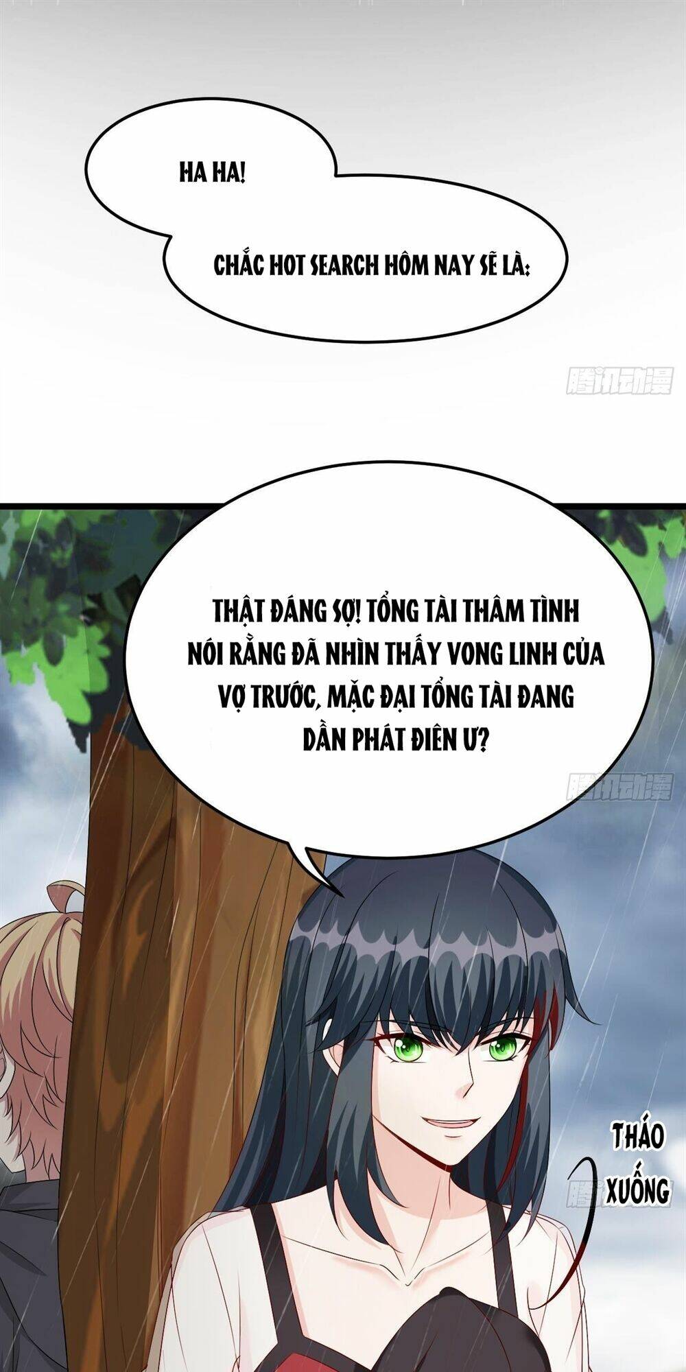 đế thiếu ngọt sủng: manh thê sống lại không ngoan chapter 15 32