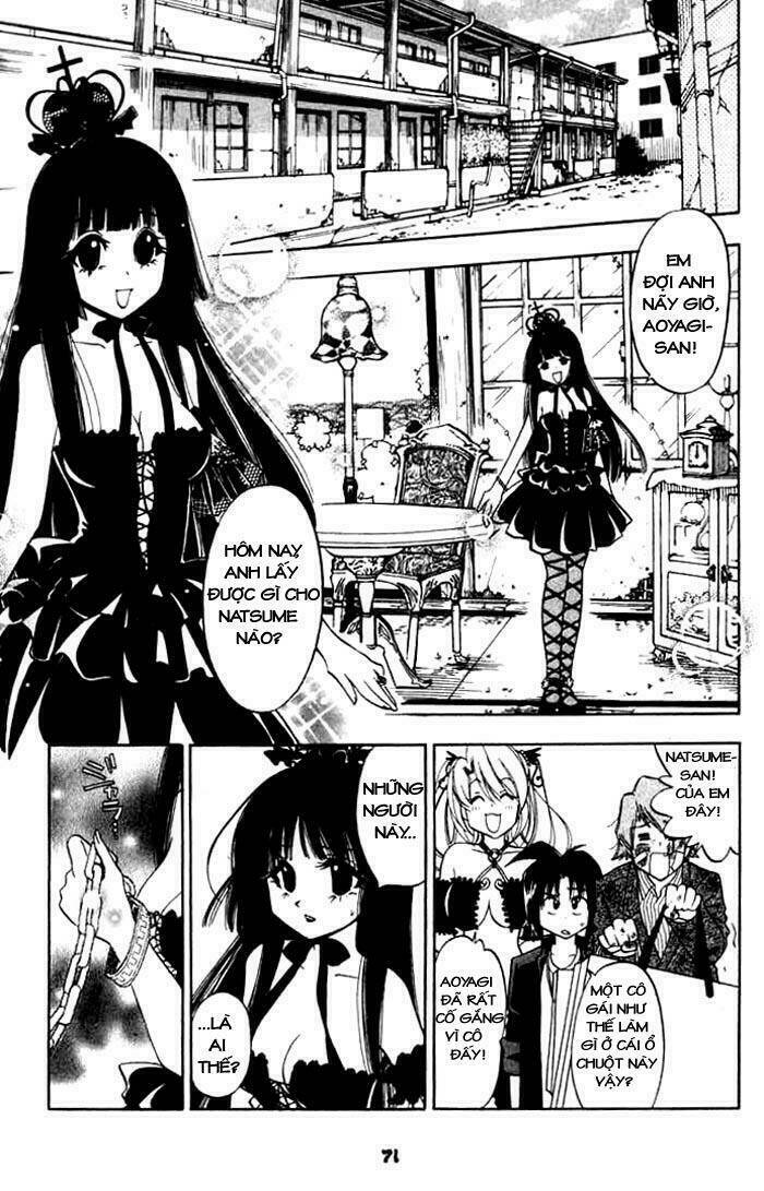 because i'm the goddess chapter 3 10