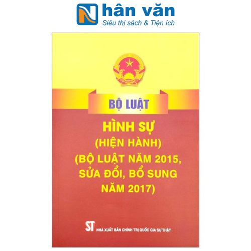 Bộ Luật Hình Sự