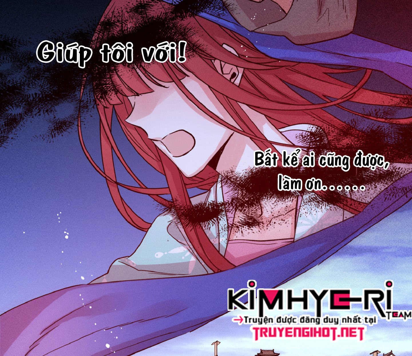 nàng tiên chốn cực lạc chapter 1.1 2