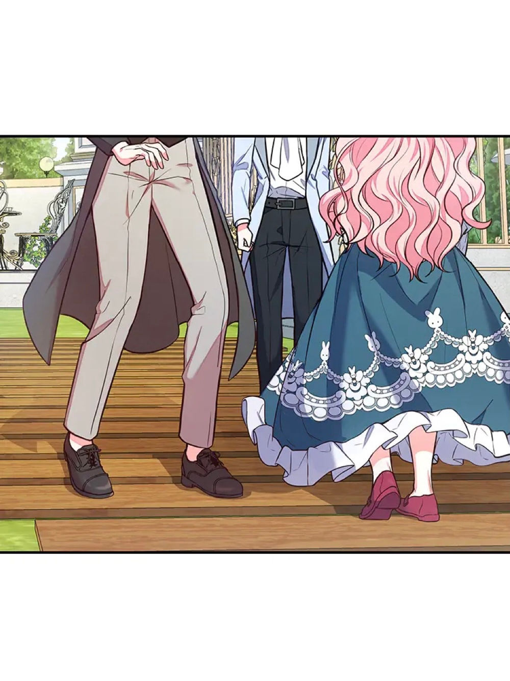 từ ác nữ tôi phải trở thành một người mẹ chapter 1 27