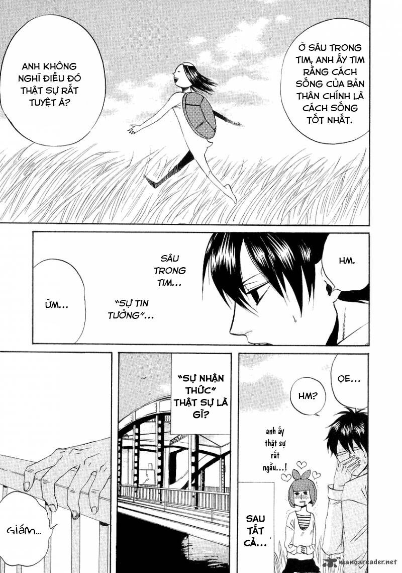 cuộc sống dưới cây cầu chapter 68 5