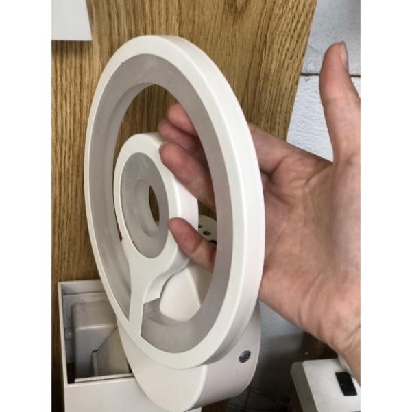Đèn tường led tròn, đèn gắn tường, đèn trang trí, đèn phòng ngủ, đèn led, đèn decor DT DDT