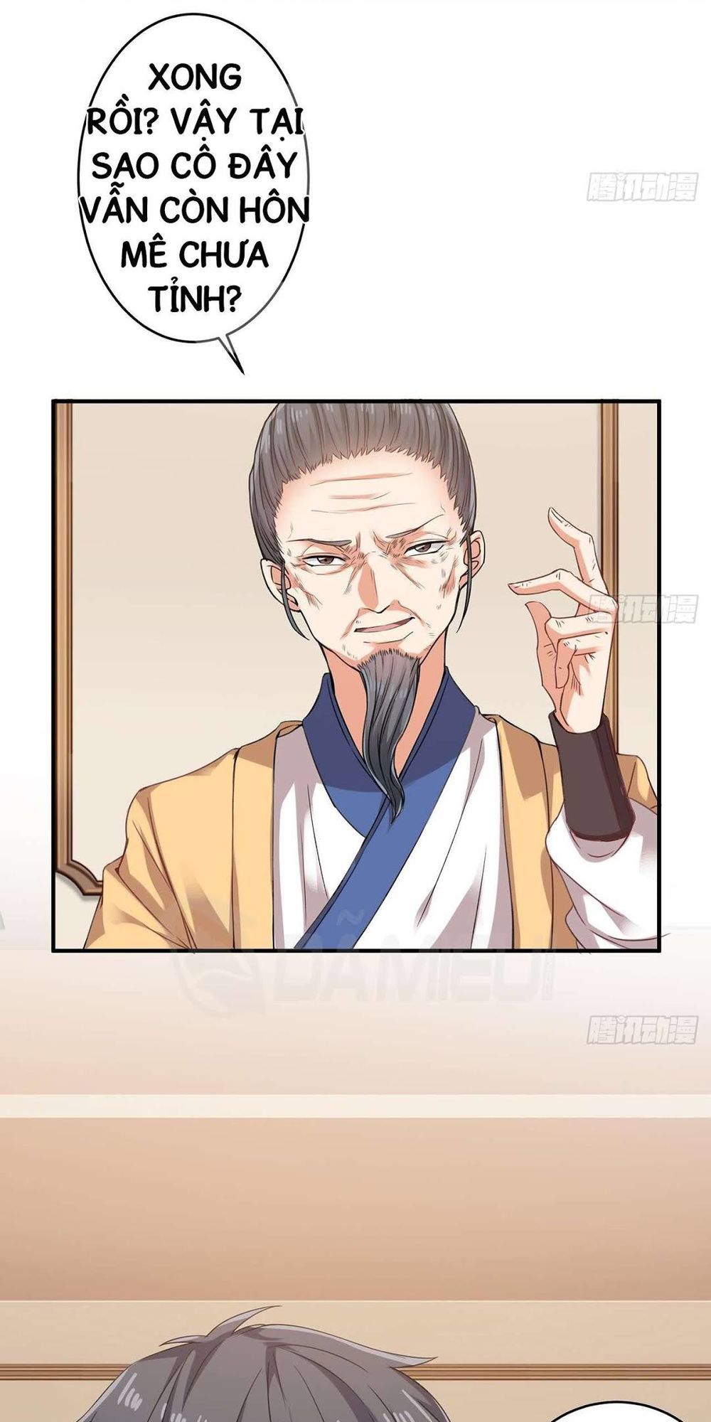 địa phủ khai phá thương chapter 22 2