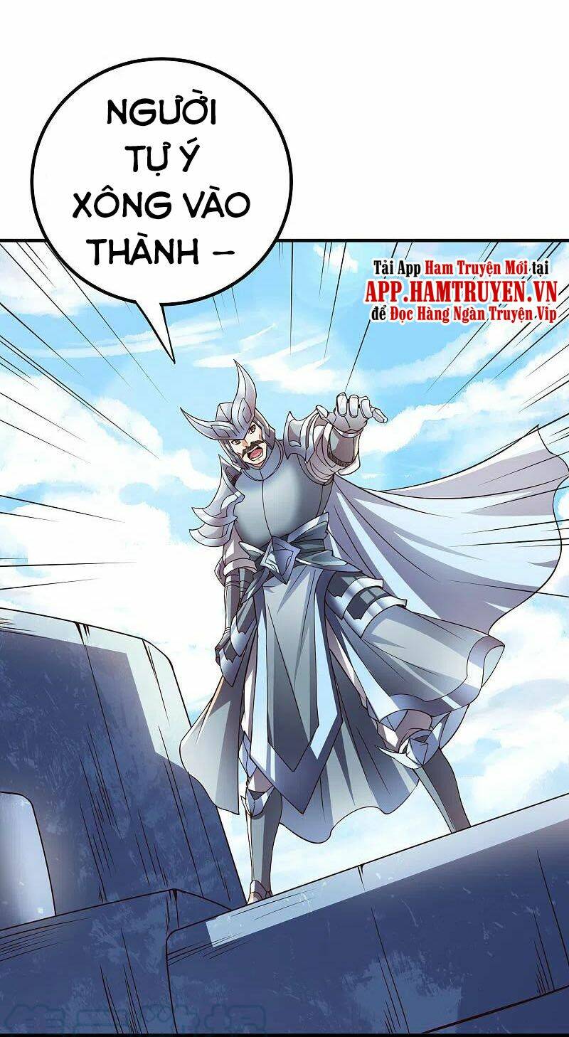phục thiên thánh chủ chapter 202 22