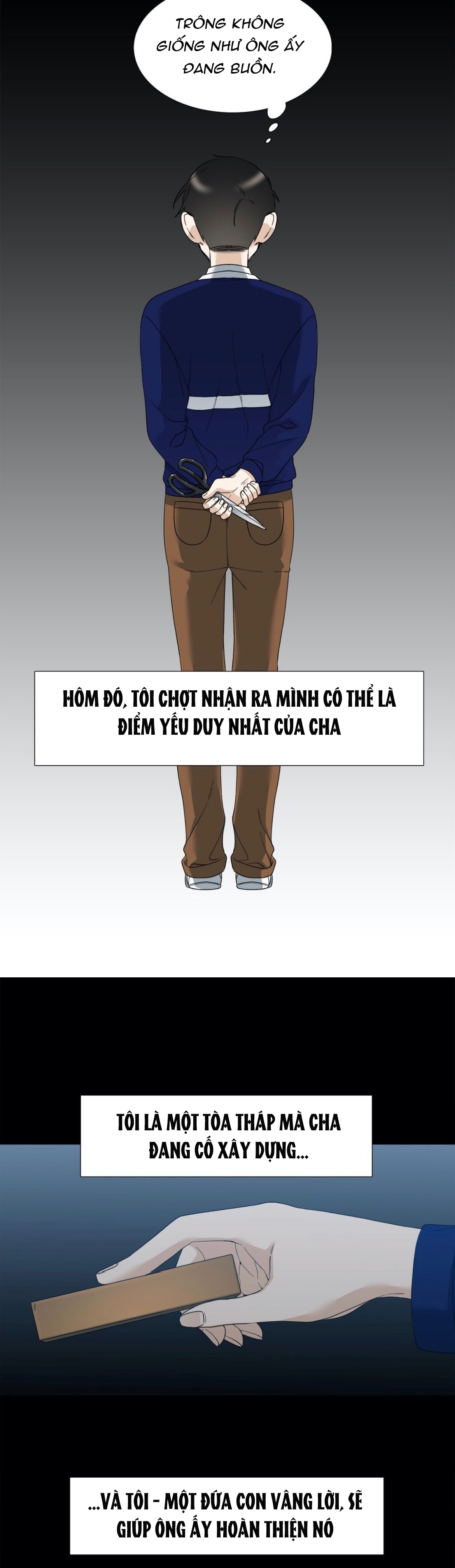 xúc cảm điên cuồng chapter 15 17