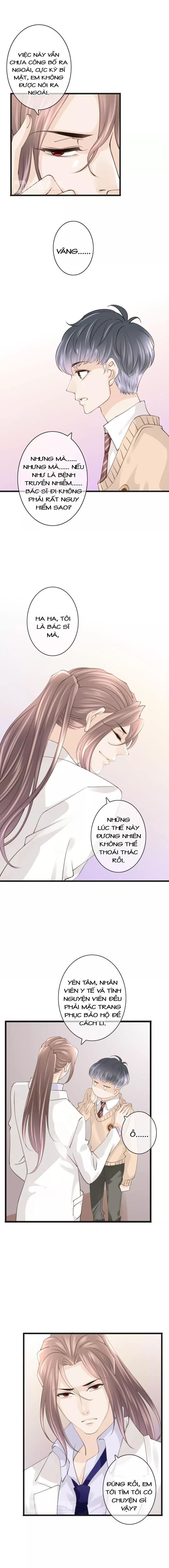Thiên Thần Không Có Tiết Tháo chapter 40 - Trang 5