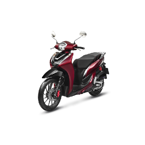 Xe máy Honda SH Mode 2021 Phiên bản cá tính