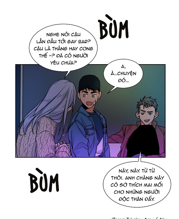 yêu em đi, bác sĩ! chapter 33 62