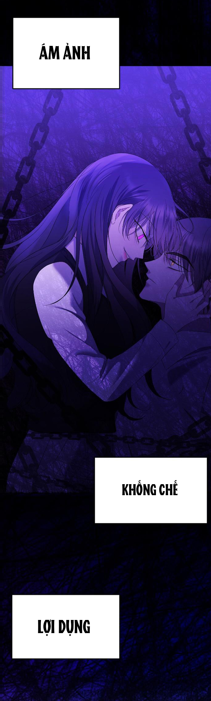 tôi sẽ thay đổi kết cục chapter 21.1 18