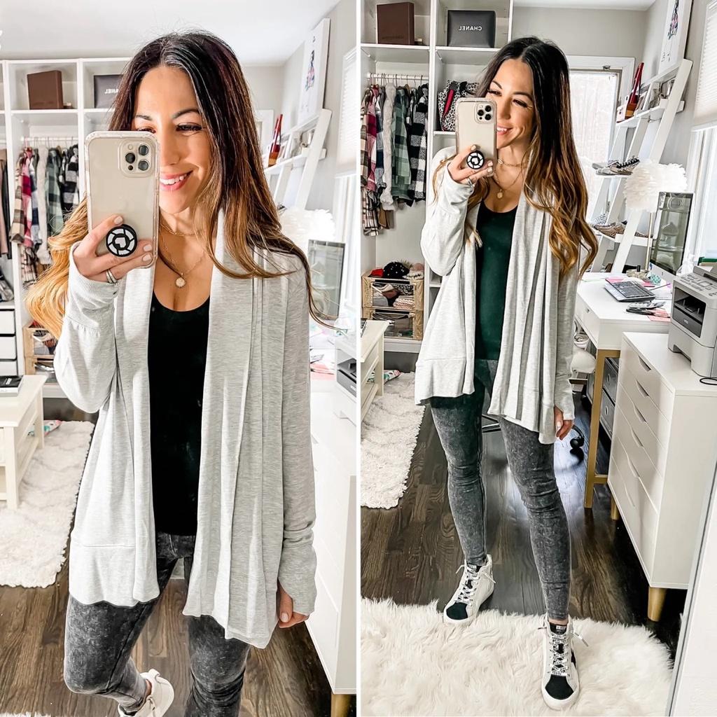 Quần legging chất dày dặn xuất khẩu