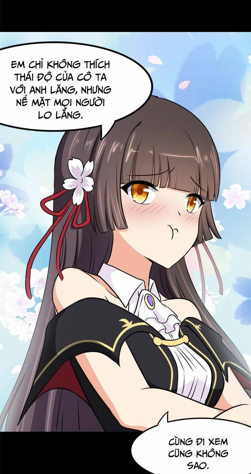 bạn gái virus của tôi chapter 259 15