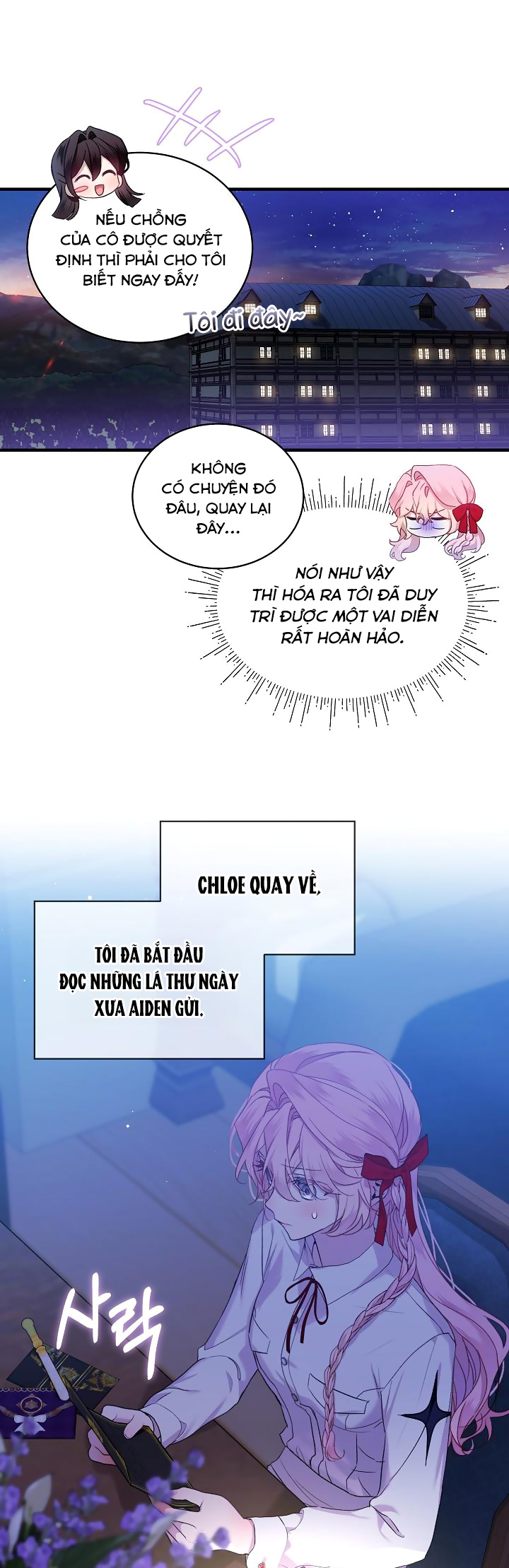 quý cô quyền lực chapter 72.1 19