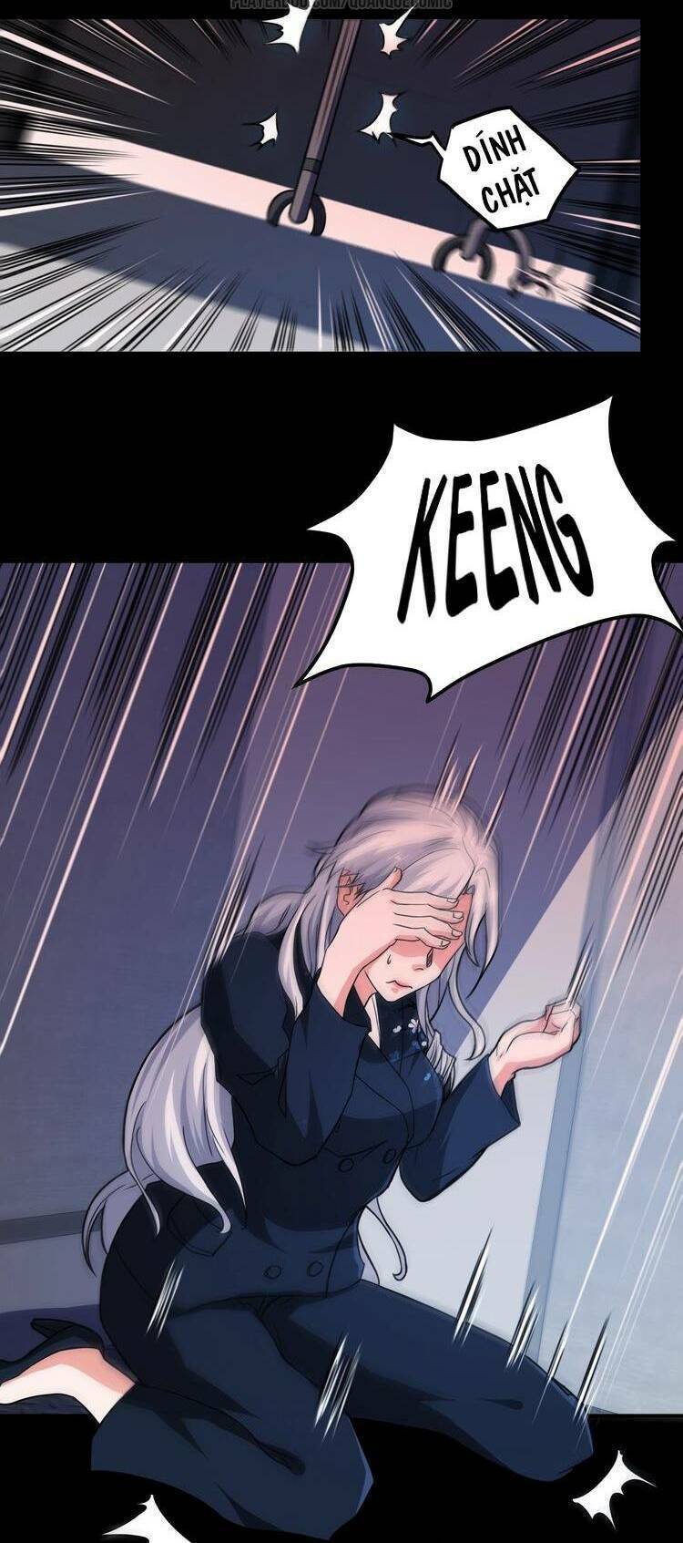 cận thân cuồng binh chapter 34.1 2