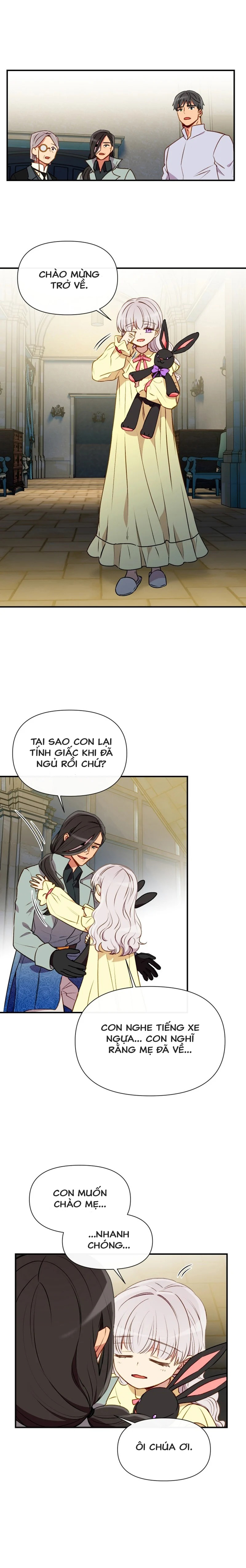 bản khế ước với nữ công tước ác ma chapter 48 9