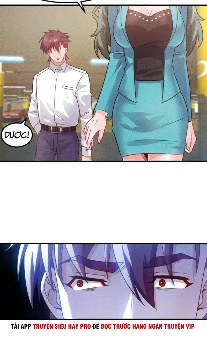 cao thủ cận vệ của nữ chủ tịch chapter 105 6